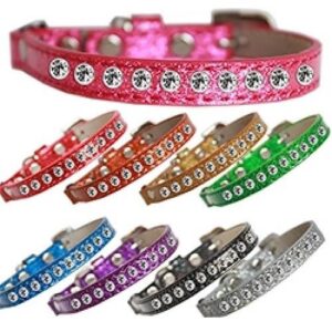 Clear Jewel Ice Cream Cat Safety Collar | The Pet Boutique