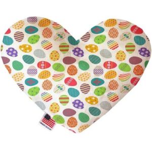 Easter Eggs Heart Dog Toy | The Pet Boutique
